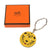 美品 エルメス 高島屋限定 虎 トラ CHEZ TAKASHIMAYA OSAKA 2010 レザー イエロー キーホルダー 黄 0198 【中古】 HERMES