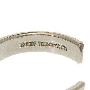 美品 ティファニー 1837 ナロー バングル シルバー925 アクセサリー 0204 【中古】 TIFFANY&Co.