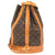 ルイ ヴィトン モノグラム ランドネPM M42243 ショルダーバッグ バッグ LV 0077 【中古】 LOUIS VUITTON