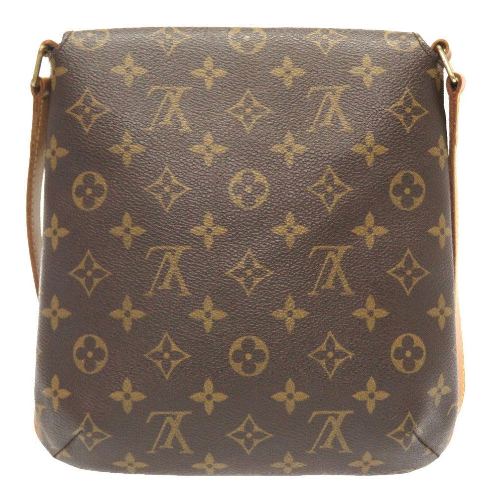 ルイ ヴィトン モノグラム ミュゼットサルサ ロングストラップ M51387 ショルダーバッグ バッグ LV 0086 【中古】 LOUIS VUITTON