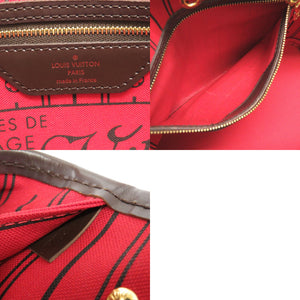 ルイ ヴィトン ダミエ ネヴァーフルPM Ｎ51109 トートバッグ バッグ LV 0089 【中古】 LOUIS VUITTON