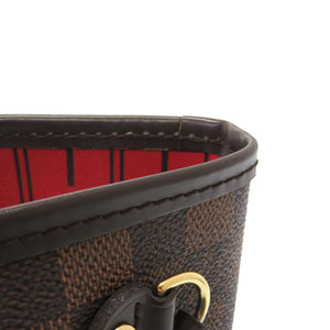 ルイ ヴィトン ダミエ ネヴァーフルPM Ｎ51109 トートバッグ バッグ LV 0089 【中古】 LOUIS VUITTON