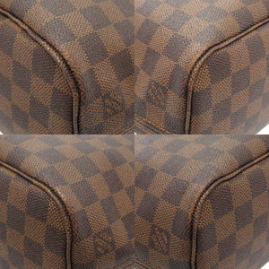 ルイ ヴィトン ダミエ ネヴァーフルPM Ｎ51109 トートバッグ バッグ LV 0089 【中古】 LOUIS VUITTON