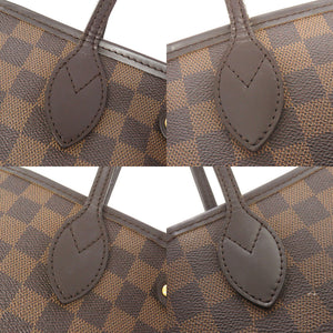 ルイ ヴィトン ダミエ ネヴァーフルPM Ｎ51109 トートバッグ バッグ LV 0089 【中古】 LOUIS VUITTON