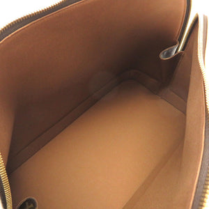 美品 ルイ ヴィトン モノグラム アルマ ヴォワヤージュMM M41446 ボストンバッグ バッグ LV 0170 【中古】 LOUIS VUITTON メンズ