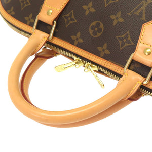 美品 ルイ ヴィトン モノグラム アルマ ヴォワヤージュMM M41446 ボストンバッグ バッグ LV 0170 【中古】 LOUIS VUITTON メンズ