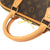 美品 ルイ ヴィトン モノグラム アルマ ヴォワヤージュMM M41446 ボストンバッグ バッグ LV 0170 【中古】 LOUIS VUITTON メンズ
