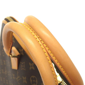 美品 ルイ ヴィトン モノグラム アルマ ヴォワヤージュMM M41446 ボストンバッグ バッグ LV 0170 【中古】 LOUIS VUITTON メンズ