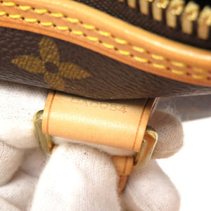 美品 ルイ ヴィトン モノグラム アルマ ヴォワヤージュMM M41446 ボストンバッグ バッグ LV 0170 【中古】 LOUIS VUITTON メンズ