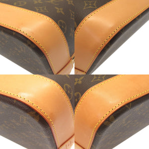 美品 ルイ ヴィトン モノグラム アルマ ヴォワヤージュMM M41446 ボストンバッグ バッグ LV 0170 【中古】 LOUIS VUITTON メンズ