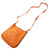 エルメス エブリンTPM ドブリス オレンジ ゴールド金具 □H刻印 ショルダーバッグ バッグ 0202 【中古】 HERMES
