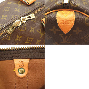 ルイ ヴィトン モノグラム キーポル50 M41426 ボストンバッグ バッグ LV 0241 【中古】 LOUIS VUITTON メンズ
