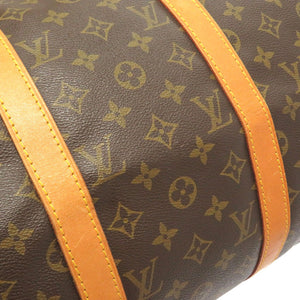 ルイ ヴィトン モノグラム キーポル50 M41426 ボストンバッグ バッグ LV 0241 【中古】 LOUIS VUITTON メンズ