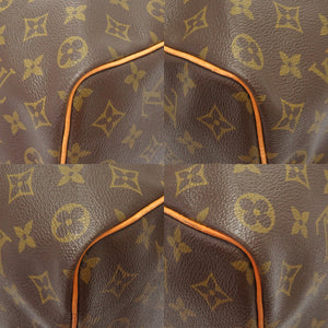 ルイ ヴィトン モノグラム キーポル50 M41426 ボストンバッグ バッグ LV 0241 【中古】 LOUIS VUITTON メンズ