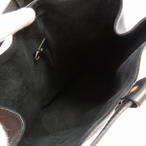 美品 ルイ ヴィトン エピ ランドネPM ブラック M52352 ショルダーバッグ バッグ 黒 LV 0246 【中古】 LOUIS VUITTON