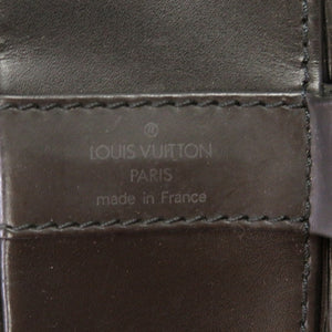 美品 ルイ ヴィトン エピ ランドネPM ブラック M52352 ショルダーバッグ バッグ 黒 LV 0246 【中古】 LOUIS VUITTON