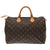 ルイヴィトン モノグラム スピーディ35 M41524 ハンドバッグ バッグ LV 0266 【中古】 LOUIS VUITTON