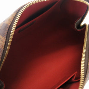 新品同様 ルイ ヴィトン ダミエ リベラMM N41434 ハンドバッグ バッグ LV 0296 【中古】 LOUIS VUITTON