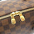 新品同様 ルイ ヴィトン ダミエ リベラMM N41434 ハンドバッグ バッグ LV 0296 【中古】 LOUIS VUITTON