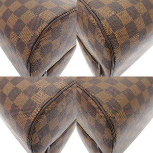 新品同様 ルイ ヴィトン ダミエ リベラMM N41434 ハンドバッグ バッグ LV 0296 【中古】 LOUIS VUITTON