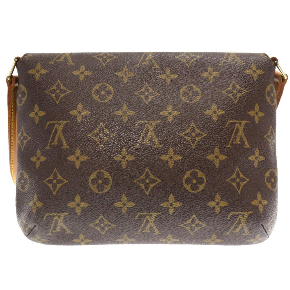 ルイ ヴィトン モノグラム ミュゼットタンゴ ショートストラップ M51257 ショルダーバッグ バッグ LV 0312 【中古】 LOUIS VUITTON