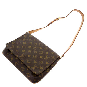 ルイ ヴィトン モノグラム ミュゼットタンゴ ショートストラップ M51257 ショルダーバッグ バッグ LV 0312 【中古】 LOUIS VUITTON