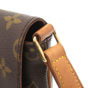 ルイ ヴィトン モノグラム ミュゼットタンゴ ショートストラップ M51257 ショルダーバッグ バッグ LV 0312 【中古】 LOUIS VUITTON