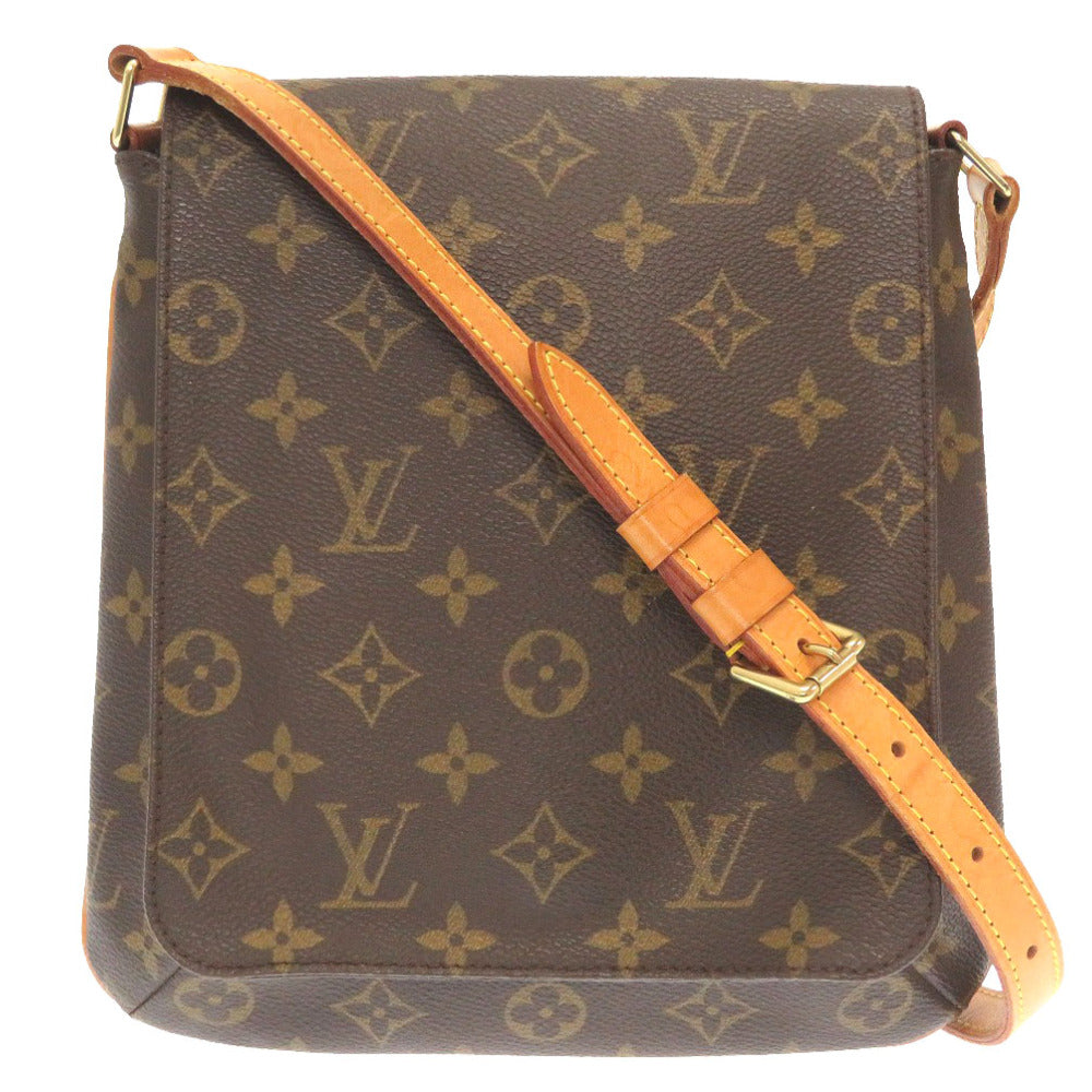 ルイ ヴィトン モノグラム ミュゼットサルサ ショートストラップ M51258 ショルダーバッグ バッグ LV 0313 【中古】 LOUIS VUITTON
