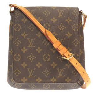 ルイ ヴィトン モノグラム ミュゼットサルサ ショートストラップ M51258 ショルダーバッグ バッグ LV 0313 【中古】 LOUIS VUITTON