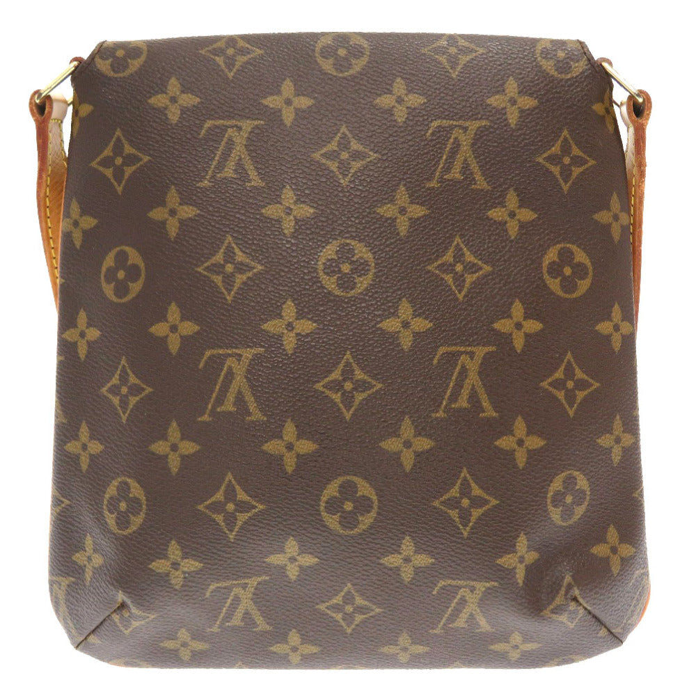 ルイ ヴィトン モノグラム ミュゼットサルサ ショートストラップ M51258 ショルダーバッグ バッグ LV 0313 【中古】 LOUIS VUITTON