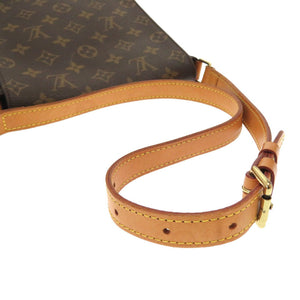 ルイ ヴィトン モノグラム ミュゼットサルサ ショートストラップ M51258 ショルダーバッグ バッグ LV 0313 【中古】 LOUIS VUITTON