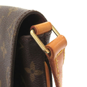 ルイ ヴィトン モノグラム ミュゼットサルサ ショートストラップ M51258 ショルダーバッグ バッグ LV 0313 【中古】 LOUIS VUITTON