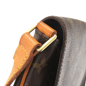 ルイ ヴィトン モノグラム ミュゼットサルサ ショートストラップ M51258 ショルダーバッグ バッグ LV 0313 【中古】 LOUIS VUITTON