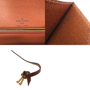 ルイ ヴィトン モノグラム コンコルド M51190 ハンドバッグ バッグ LV 0322 【中古】 LOUIS VUITTON