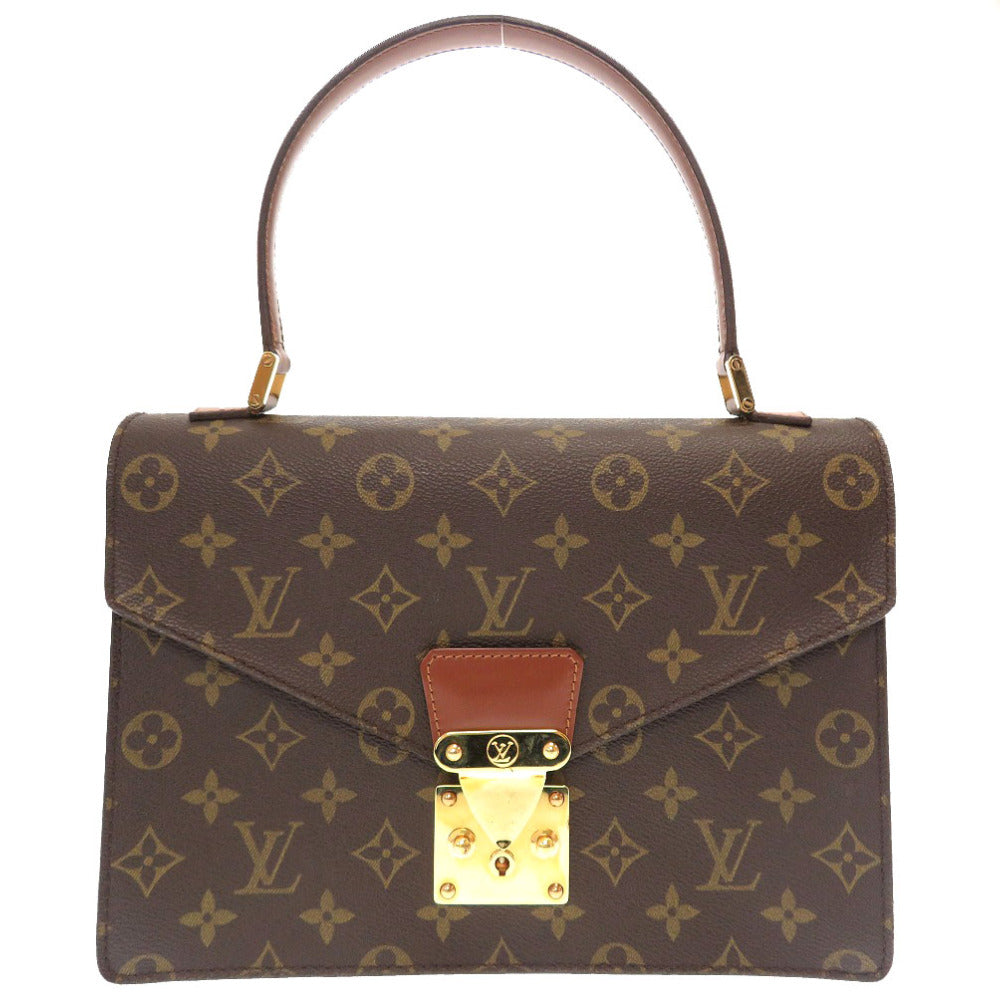ルイ ヴィトン モノグラム コンコルド M51190 ハンドバッグ バッグ LV 0322 【中古】 LOUIS VUITTON