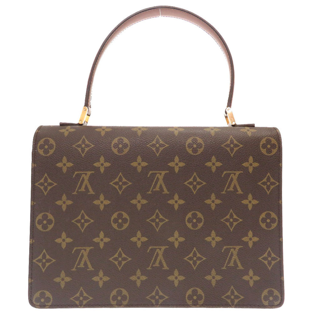 ルイ ヴィトン モノグラム コンコルド M51190 ハンドバッグ バッグ LV 0322 【中古】 LOUIS VUITTON