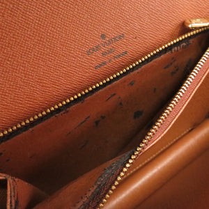 ルイ ヴィトン モノグラム コンコルド M51190 ハンドバッグ バッグ LV 0322 【中古】 LOUIS VUITTON