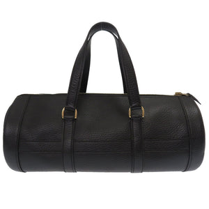 美品 エルメス アールディ アルデンヌ ブラック ゴールド金具 □B刻印 ハンドバッグ バッグ 黒 0324 【中古】 HERMES