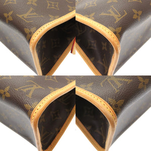 美品 ルイ ヴィトン モノグラム ポパンクール M40009 ハンドバッグ バッグ LV 0337 【中古】 LOUIS VUITTON