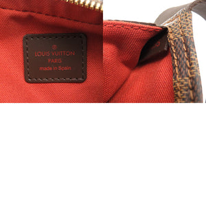 美品 ルイ ヴィトン ダミエ ジェロニモス N51994 ボディバッグ バッグ LV 0346 【中古】 LOUIS VUITTON