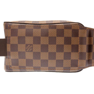 美品 ルイ ヴィトン ダミエ ジェロニモス N51994 ボディバッグ バッグ LV 0346 【中古】 LOUIS VUITTON