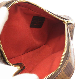 美品 ルイ ヴィトン ダミエ ジェロニモス N51994 ボディバッグ バッグ LV 0346 【中古】 LOUIS VUITTON