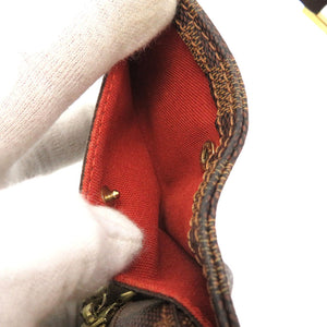 美品 ルイ ヴィトン ダミエ ジェロニモス N51994 ボディバッグ バッグ LV 0346 【中古】 LOUIS VUITTON