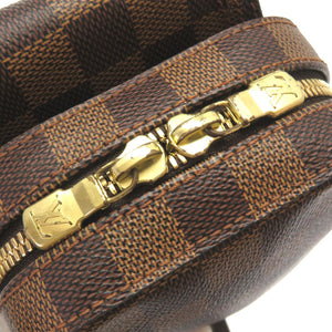 美品 ルイ ヴィトン ダミエ ジェロニモス N51994 ボディバッグ バッグ LV 0346 【中古】 LOUIS VUITTON