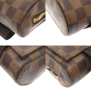 美品 ルイ ヴィトン ダミエ ジェロニモス N51994 ボディバッグ バッグ LV 0346 【中古】 LOUIS VUITTON