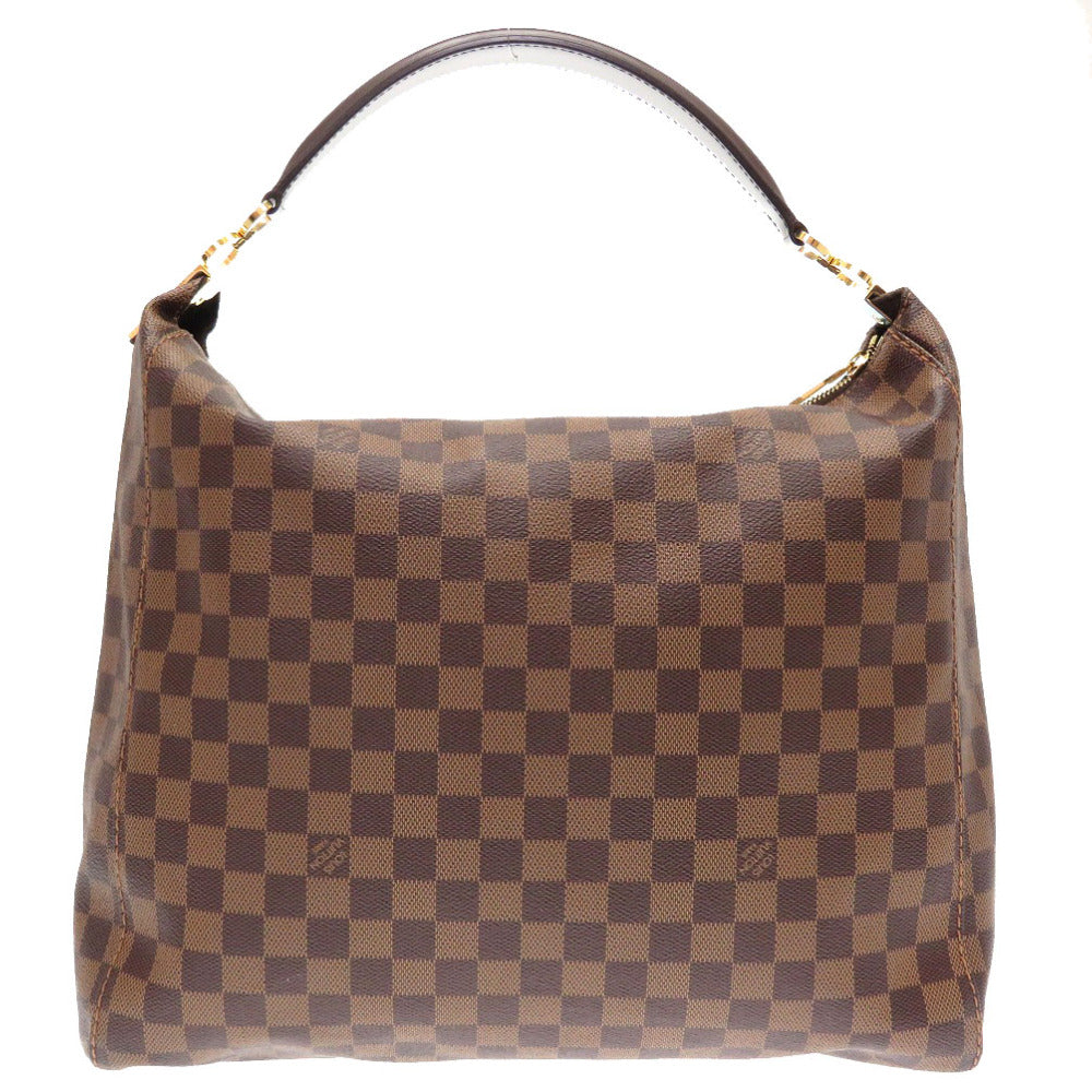 美品 ルイ ヴィトン ダミエ ポートベローPM N41184 ショルダーバッグ バッグ LV 0348 【中古】 LOUIS VUITTON