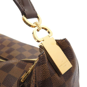 美品 ルイ ヴィトン ダミエ ポートベローPM N41184 ショルダーバッグ バッグ LV 0348 【中古】 LOUIS VUITTON