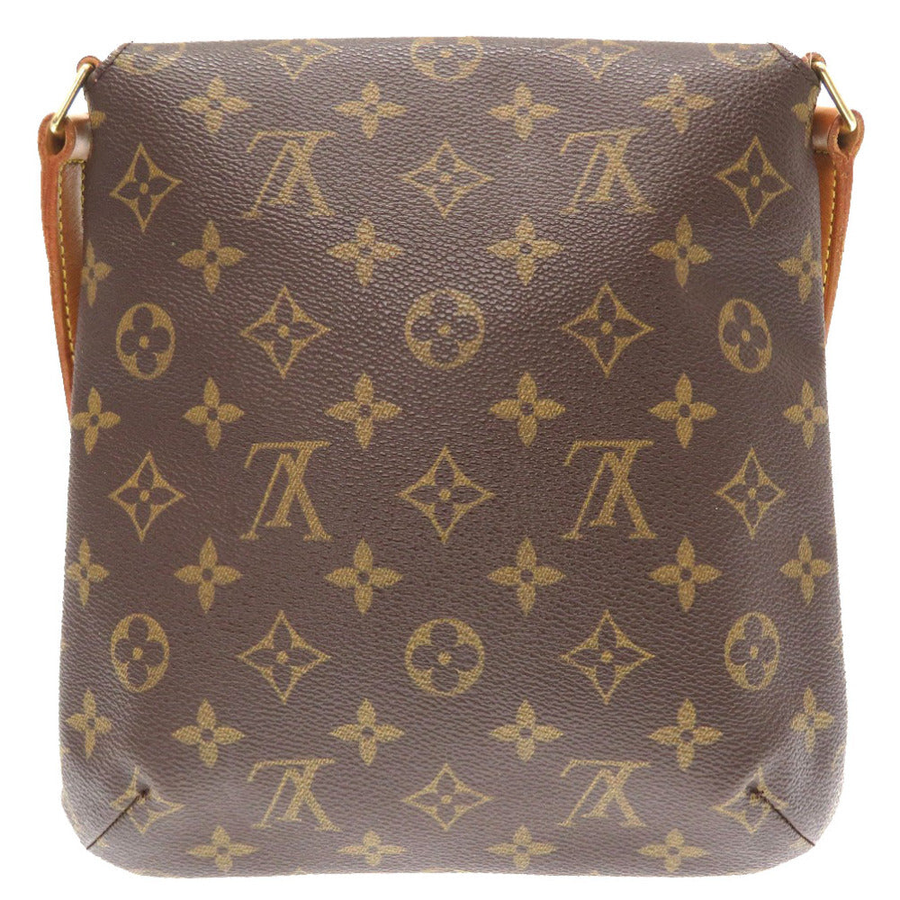 ルイ ヴィトン モノグラム ミュゼットサルサ ショートストラップ M51258 ショルダーバッグ バッグ LV 0350 【中古】 LOUIS VUITTON