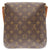 ルイ ヴィトン モノグラム ミュゼットサルサ ショートストラップ M51258 ショルダーバッグ バッグ LV 0350 【中古】 LOUIS VUITTON