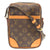 ベタ無し 美品 ルイ ヴィトン モノグラム ダヌーブ M45266 ショルダーバッグ バッグ LV 0352 【中古】 LOUIS VUITTON